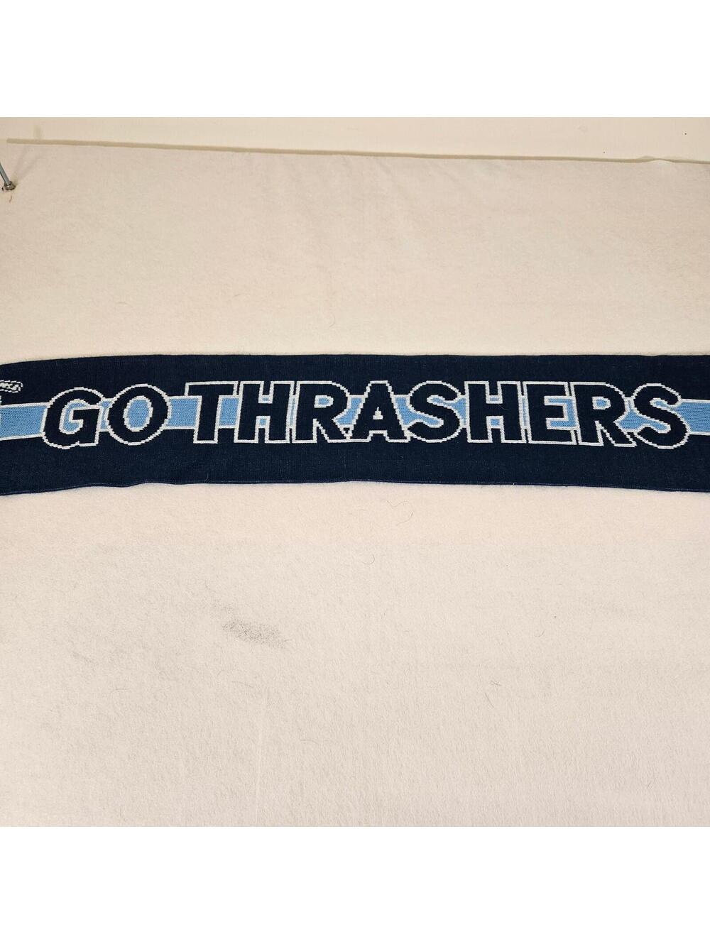 Atlanta GO THRASHERS Blueland NHL Hockey 60x8 Winter Scarf  Forever Collectibles